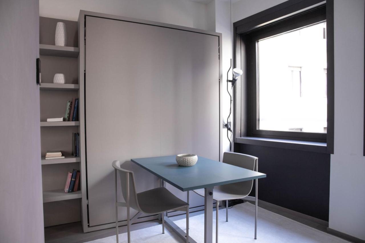 Exclusive Retreat Few Steps From Duomo - Apt 1 Milan Exterior photo